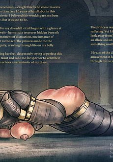 Formant BDSM comic artist