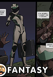 Kitty Hand, Comixchef