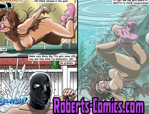 Roberts comics