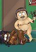 South Park bdsm - Kinky BDSM adventures of South Park citizens by Toon BDSM