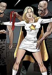 Templeton, Skirtflipper fansadox 685 The Fall of Starlass - Dream about the brutal fucking you're about to get