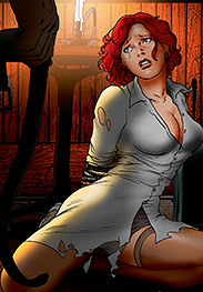 Templeton fansadox 701 H. Voss 1: City Night Line - Quiet vulnerability make her the perfect target for his sophisticated sadistic cravings